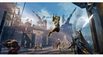 A sztori kapta a főszerepet a Middle-Earth: Shadow of Mordor friss videójában